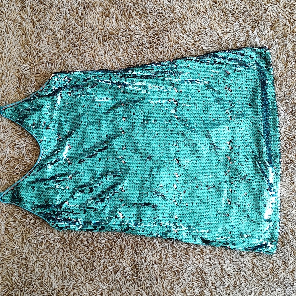 Sequin Mini